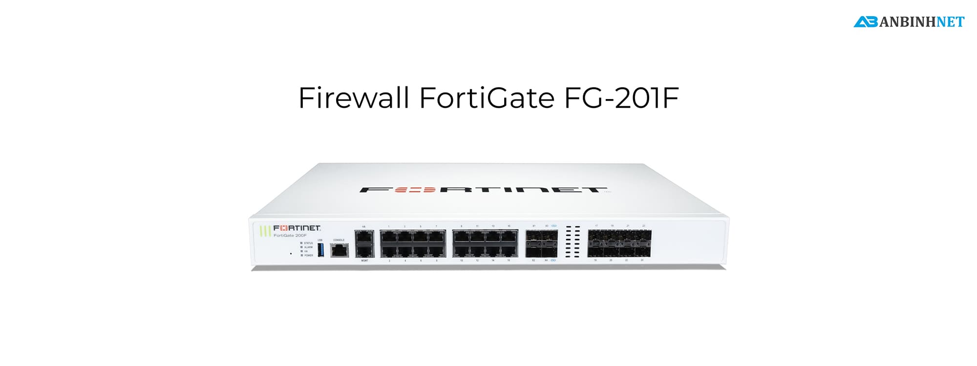 Firewall FortiGate FG-201F