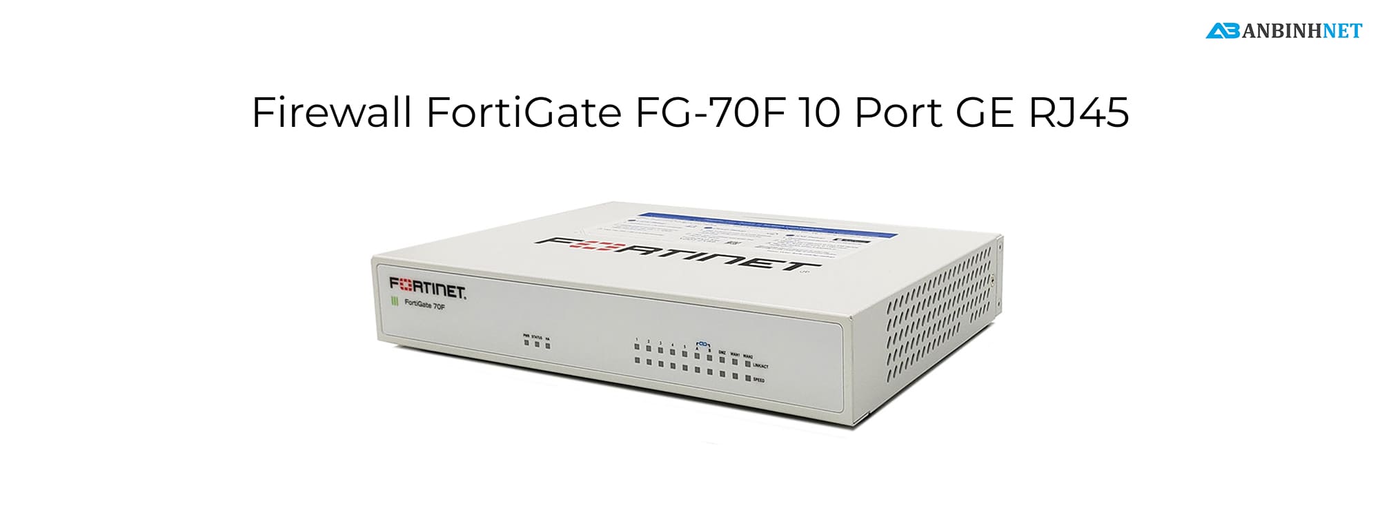 Firewall FortiGate FG-70F