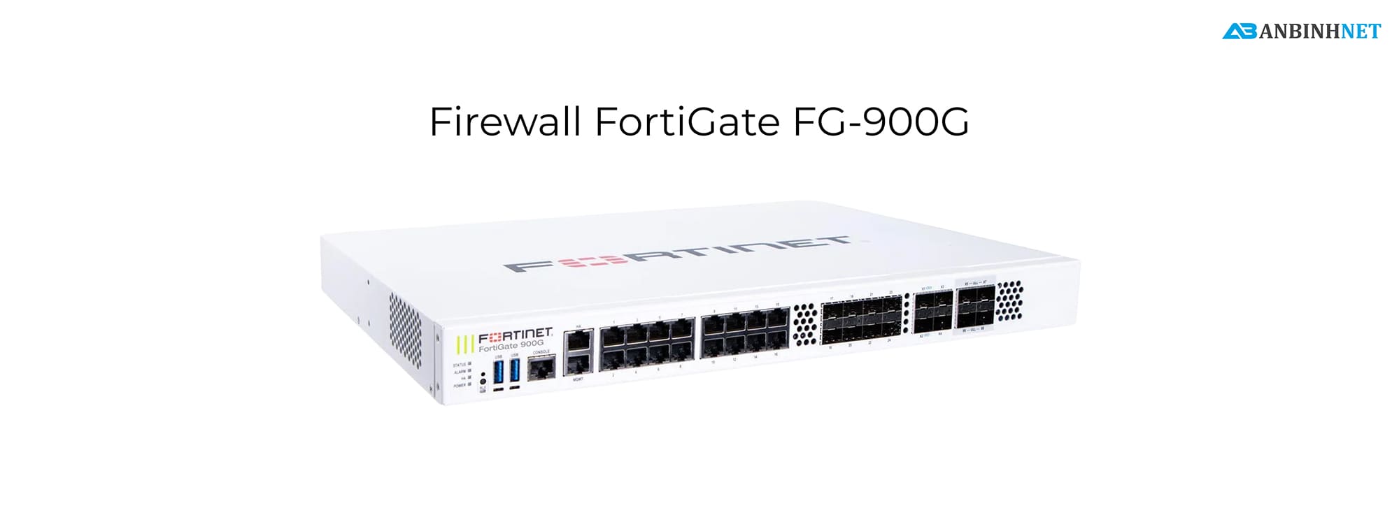 Firewall FortiGate FG-900G