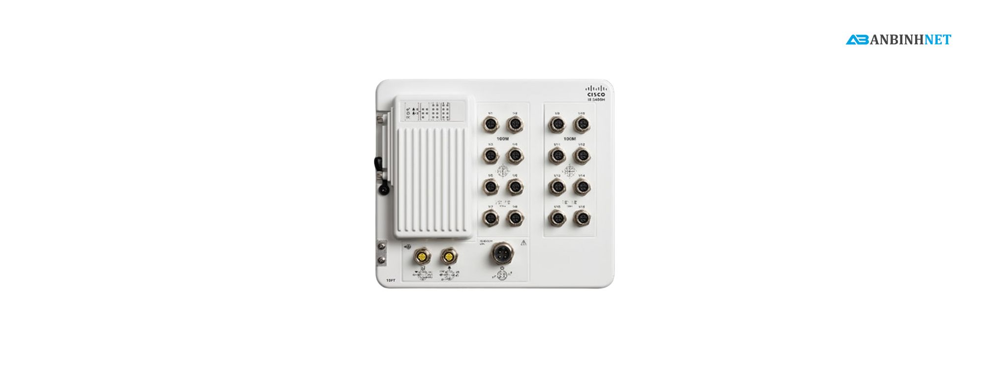 Cisco IE-3400H-16FT-A