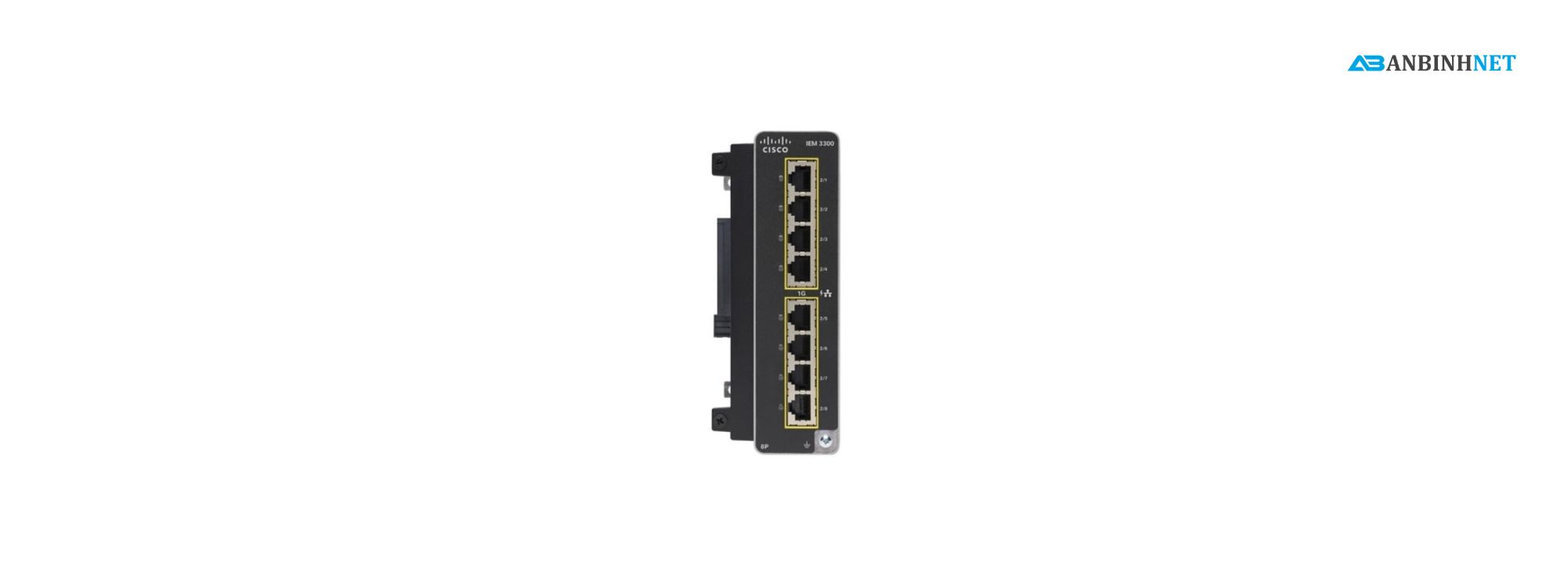 Cisco IEM-3300-8P=