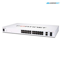 Switch Fortinet FS-124F-POE FortiSwitch 124F-POE