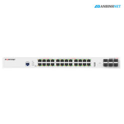 Switch Fortinet FS-124G-FPOE FortiSwitch 124G-FPOE