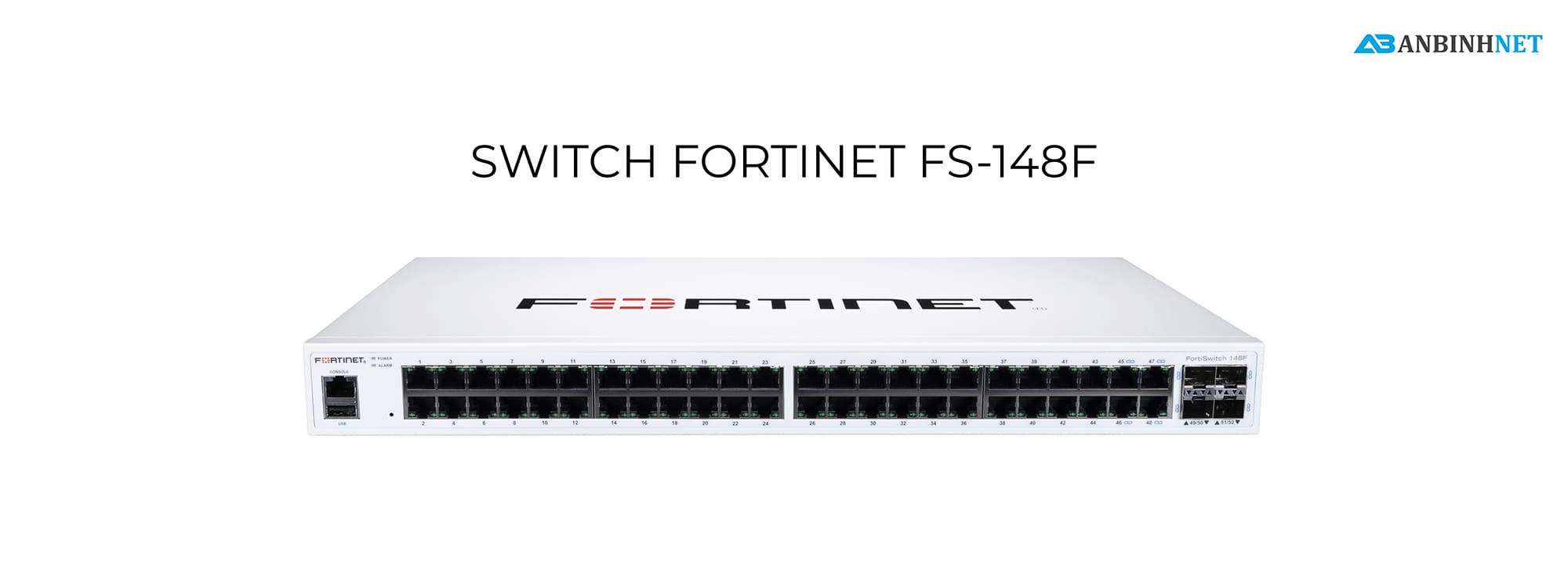 Switch Fortinet FS-148F