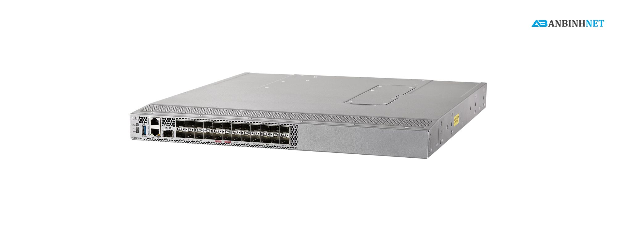 Cisco DS-C9124V-8EK9