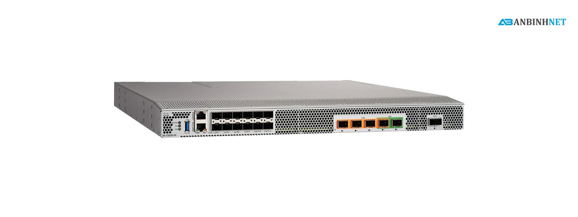 Cisco DS-C9220I-4PEK9