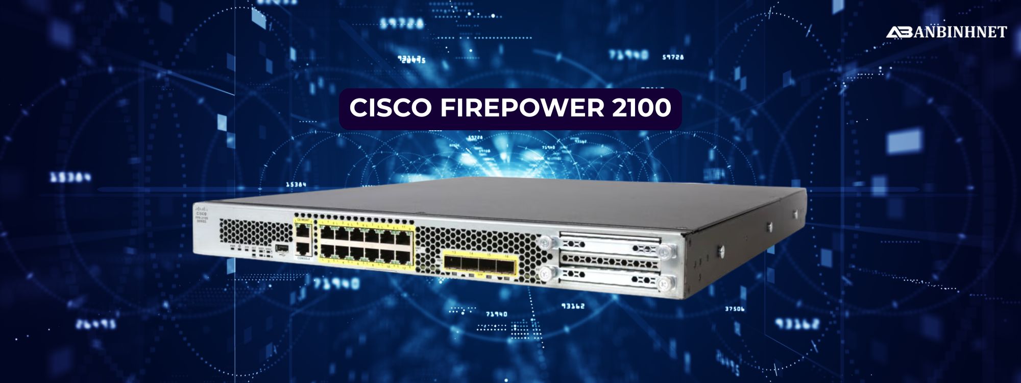 Cisco Firepower 2100