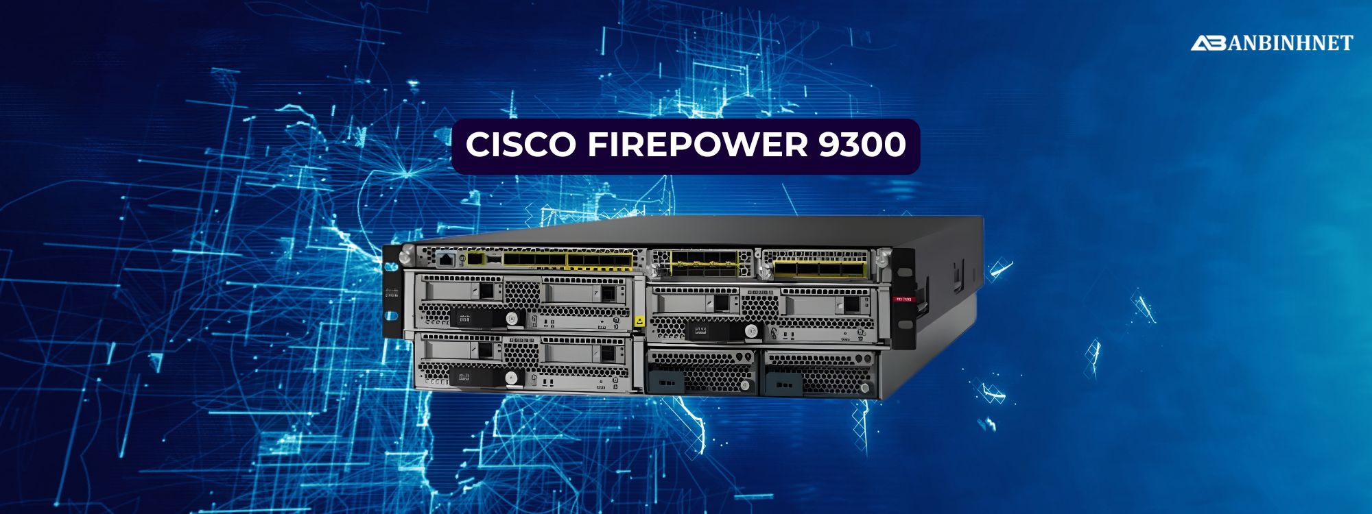 Cisco Firepower 9300