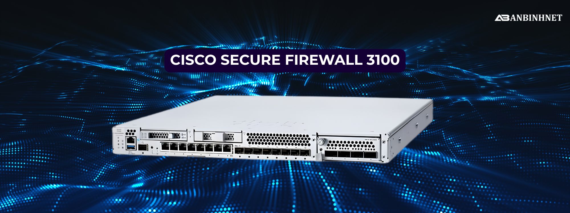 Cisco Secure Firewall 3100