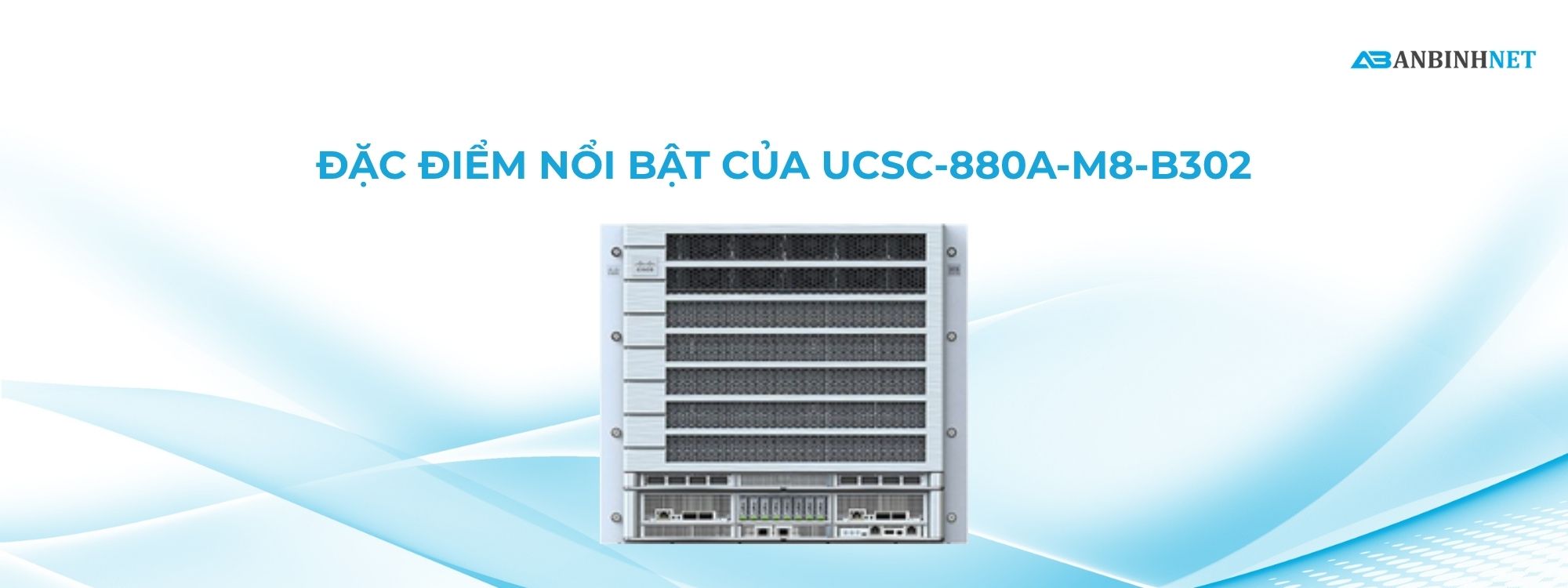Server Cisco UCSC-880A-M8-B302