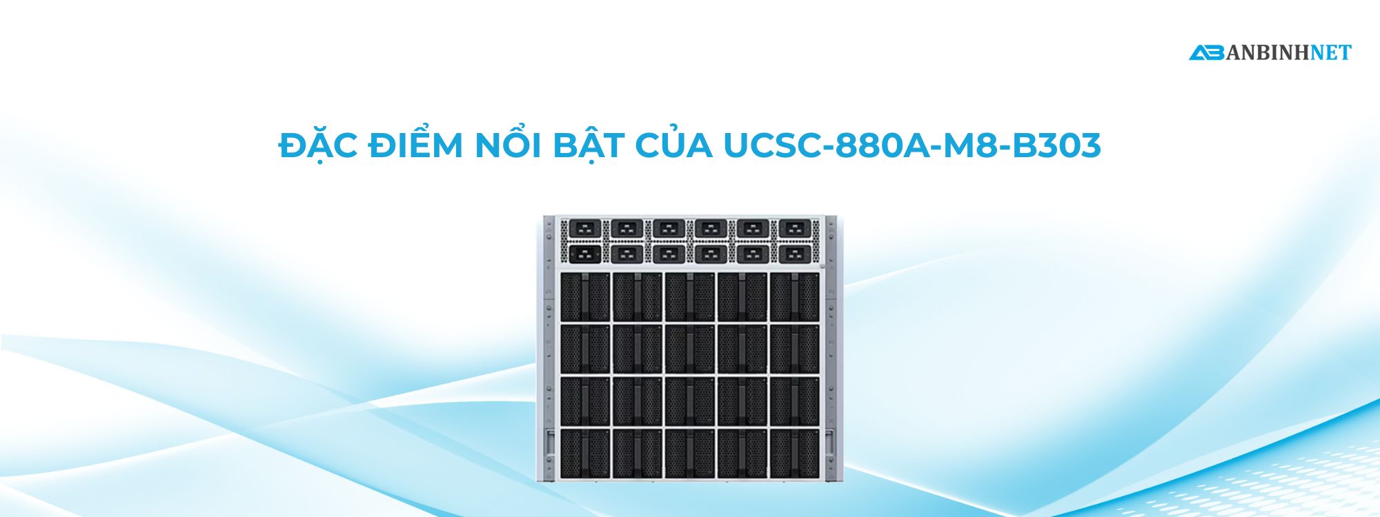 Server Cisco UCSC-880A-M8-B303