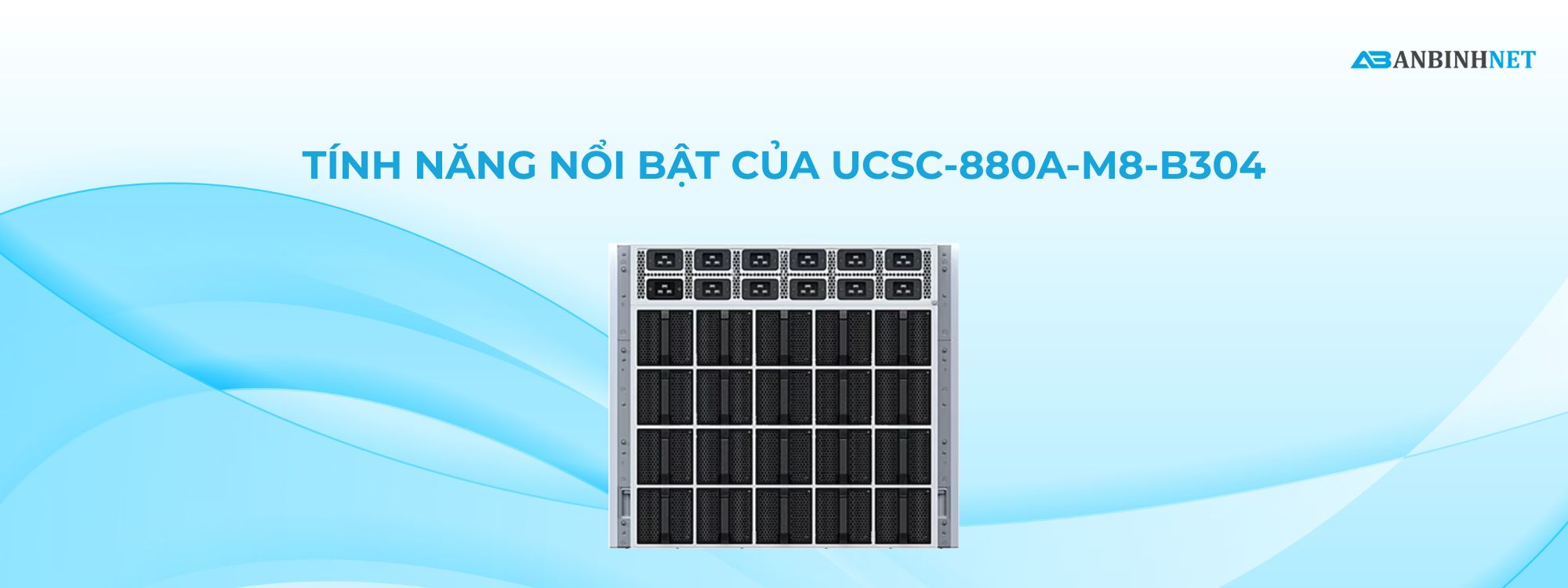 Server Cisco UCSC-880A-M8-B304
