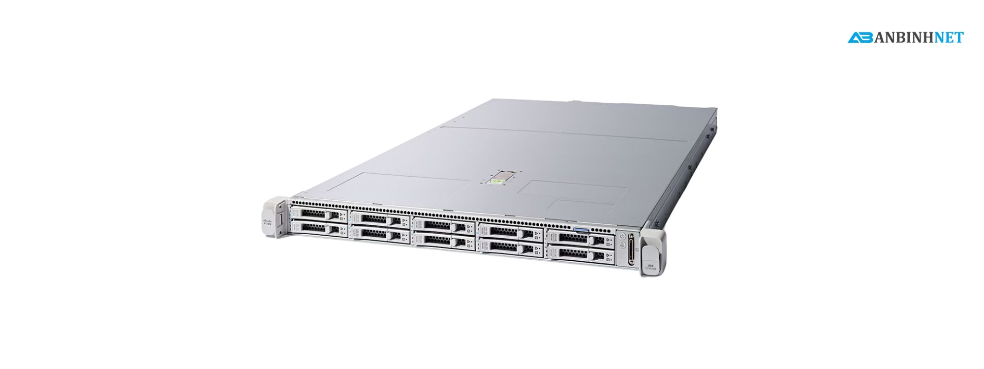 Tổng Quan Về Cisco UCSC-C220-M8S