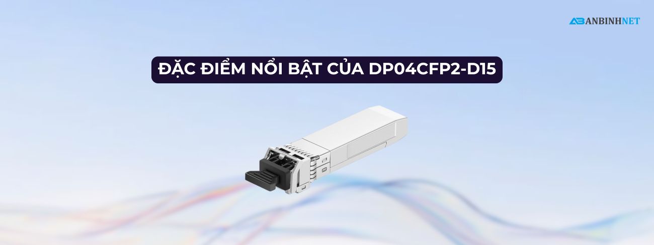 Module Cisco DP04CFP2-D15