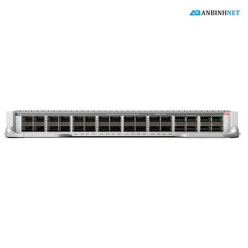Line Card Cisco C9600X-LC-32CD Line Card Cisco C9600X-LC-32CD