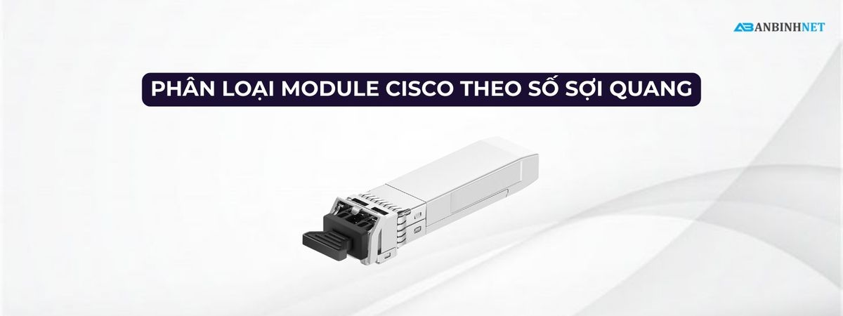 Phân Loại Module Cisco Theo Số Sợi Quang