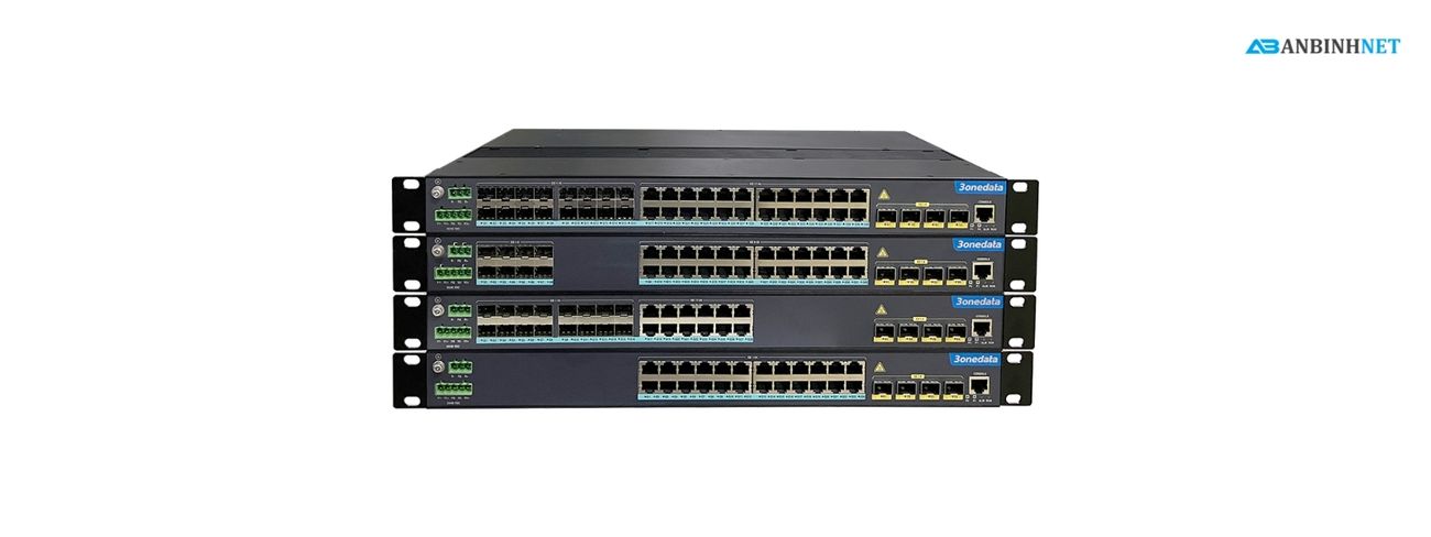 3onedata ICS5400-24GT4XS-2LV