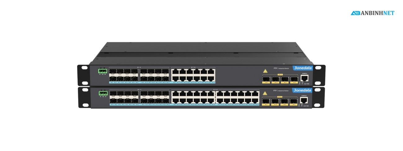 3onedata ICS5400PTP-24GT16GS4XS-2HV