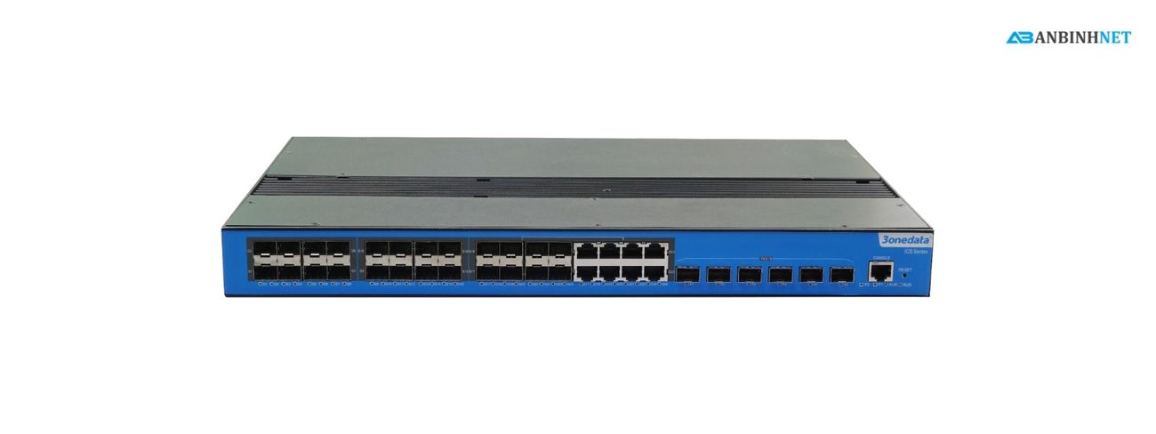 3onedata ICS5530-16GS8GC6XS-2P(18-72VDC)