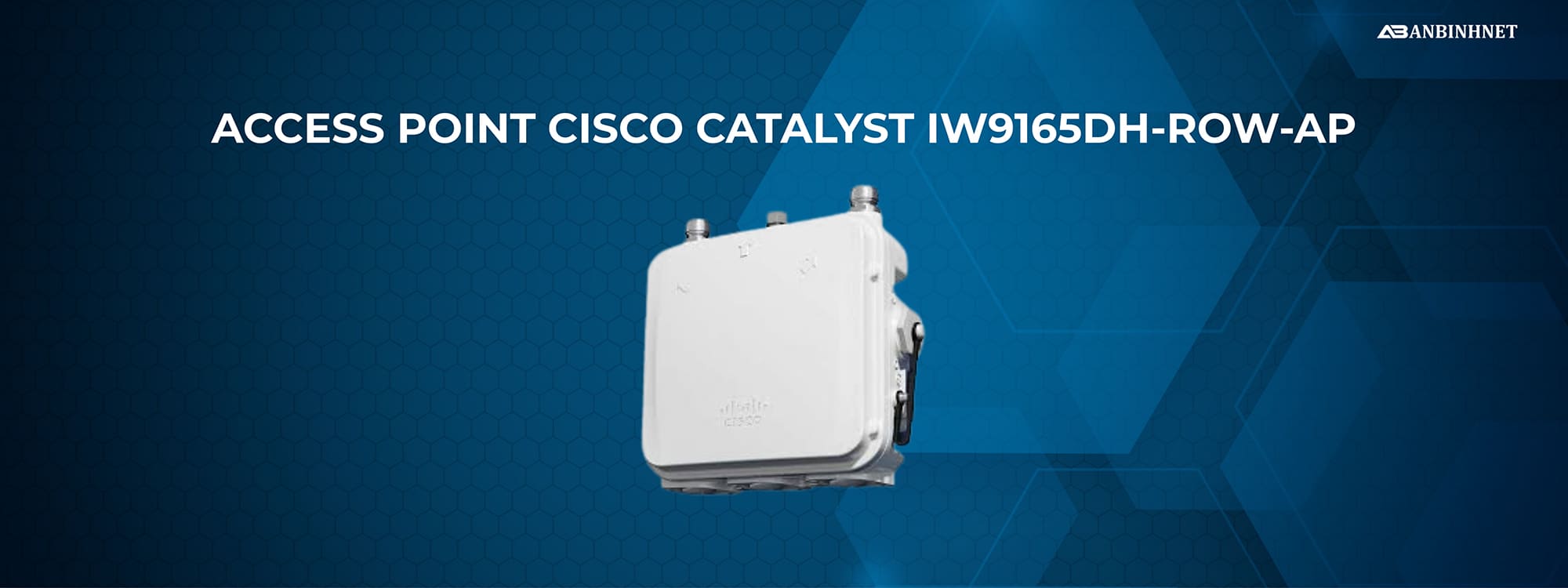 Access Point Cisco Catalyst IW9165DH-ROW-AP