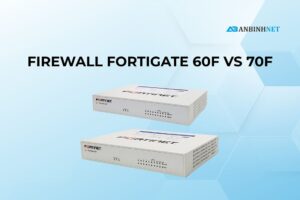 Firewall FortiGate 60F vs 70F