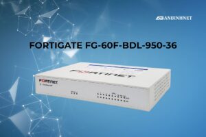 Firewall FortiGate FG-60F-BDL-950-36