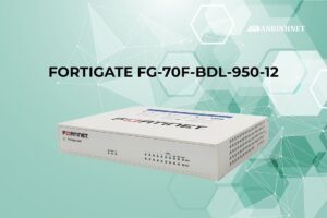 Firewall FortiGate FG-70F-BDL-950-12