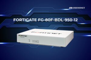 FortiGate FG-80F-BDL-950-12