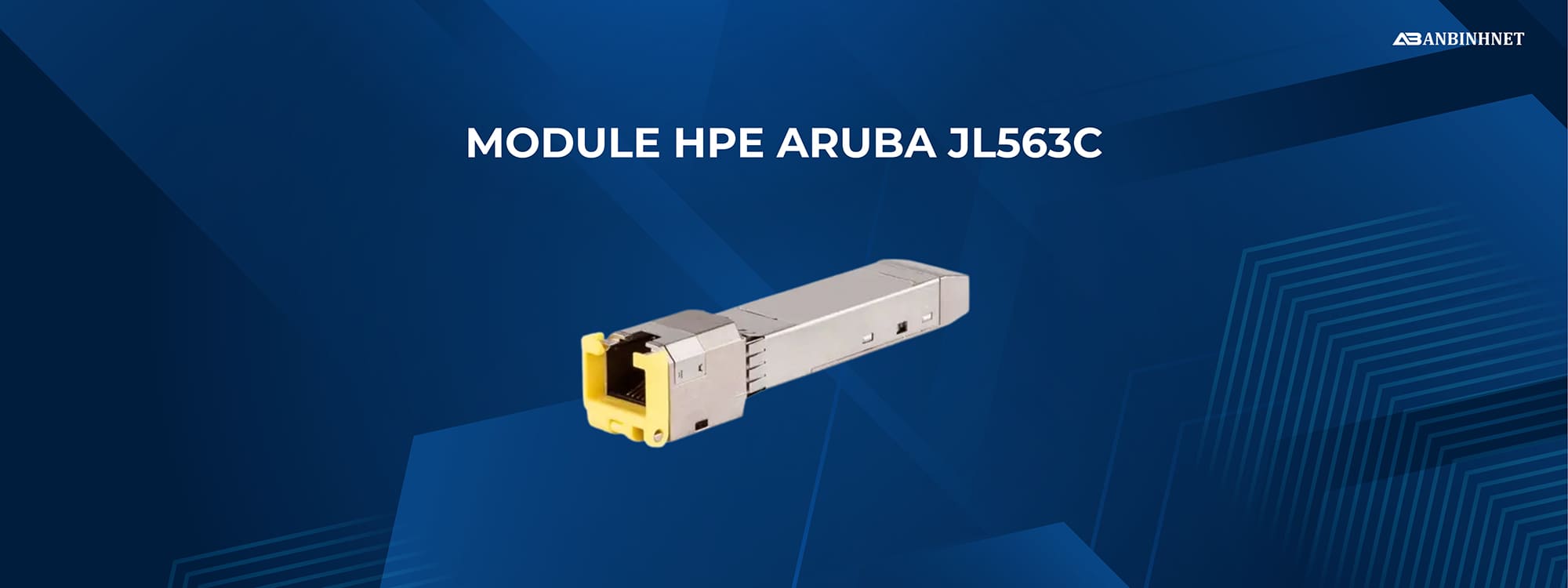 Module HPE Aruba JL563C