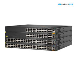 Switch HPE Aruba CX 6300 Series