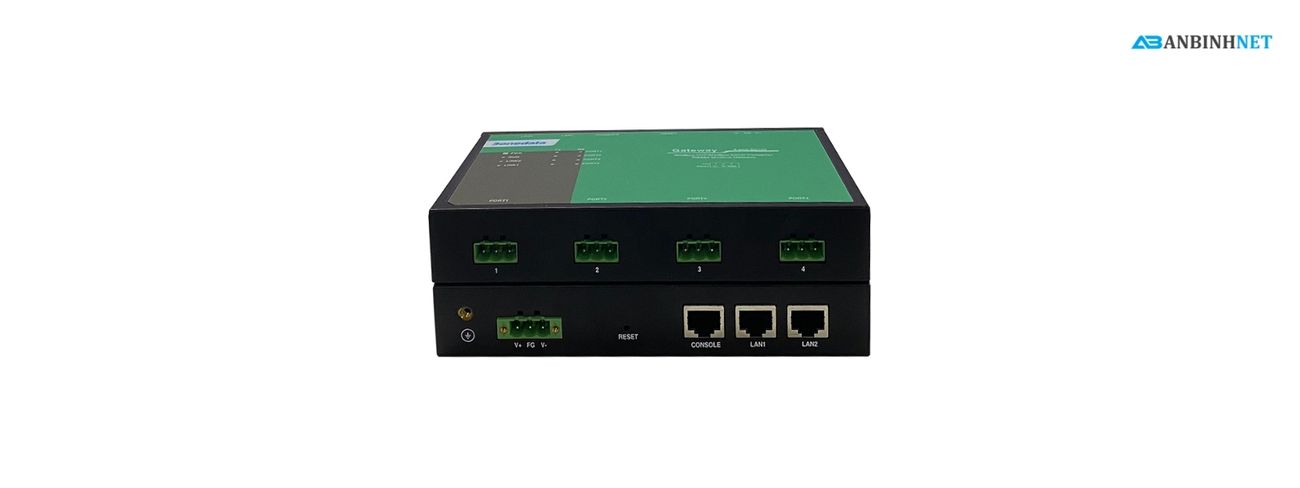 3onedata GW1114-4DI(RS-485)-TB-P(12-48VDC)