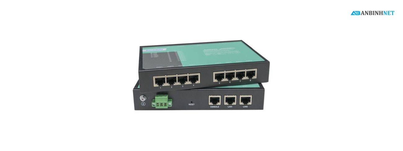 3onedata GW1118-8DI(3IN1)-RJ-P(12-48VDC)