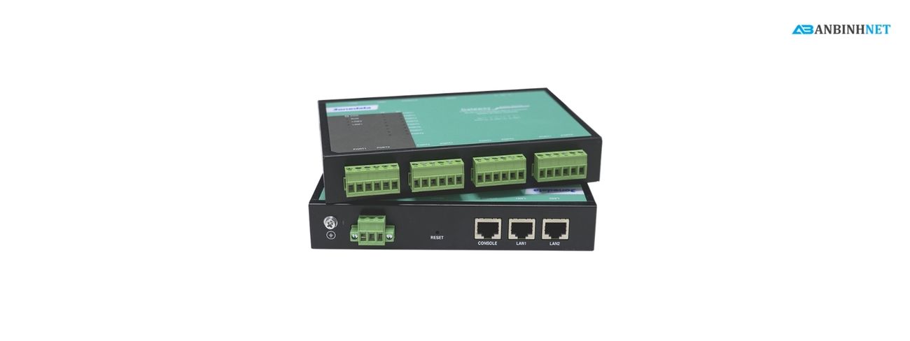 3onedata GW1118-8DI(RS-485)-TB-P(12-48VDC)