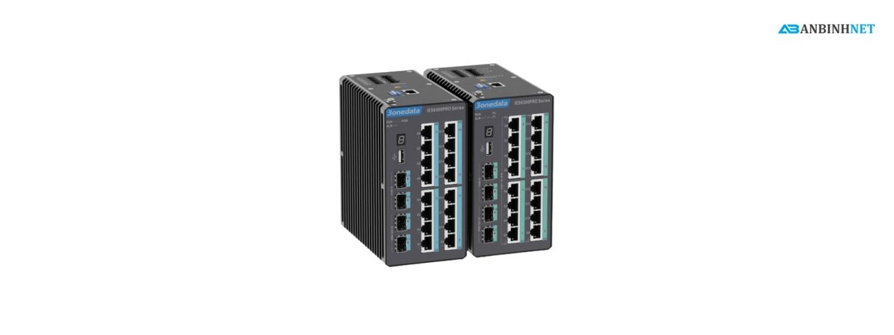 3onedata IES6300PRO-8GT2GS2 HS-2Di2Do-HV