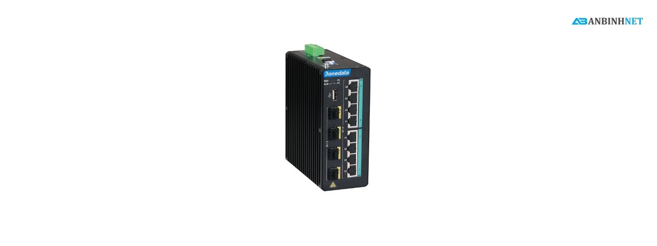 3onedata MES6400PHR-8GT4XS-2LV