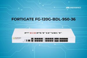 Firewall FortiGate FG-120G-BDL-950-36