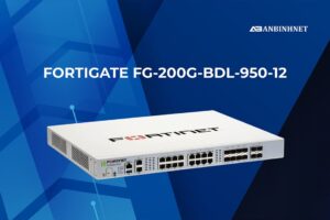 Firewall FortiGate FG-200G-BDL-950-12