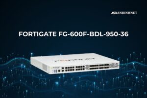 Firewall FortiGate FG-600F-BDL-950-36