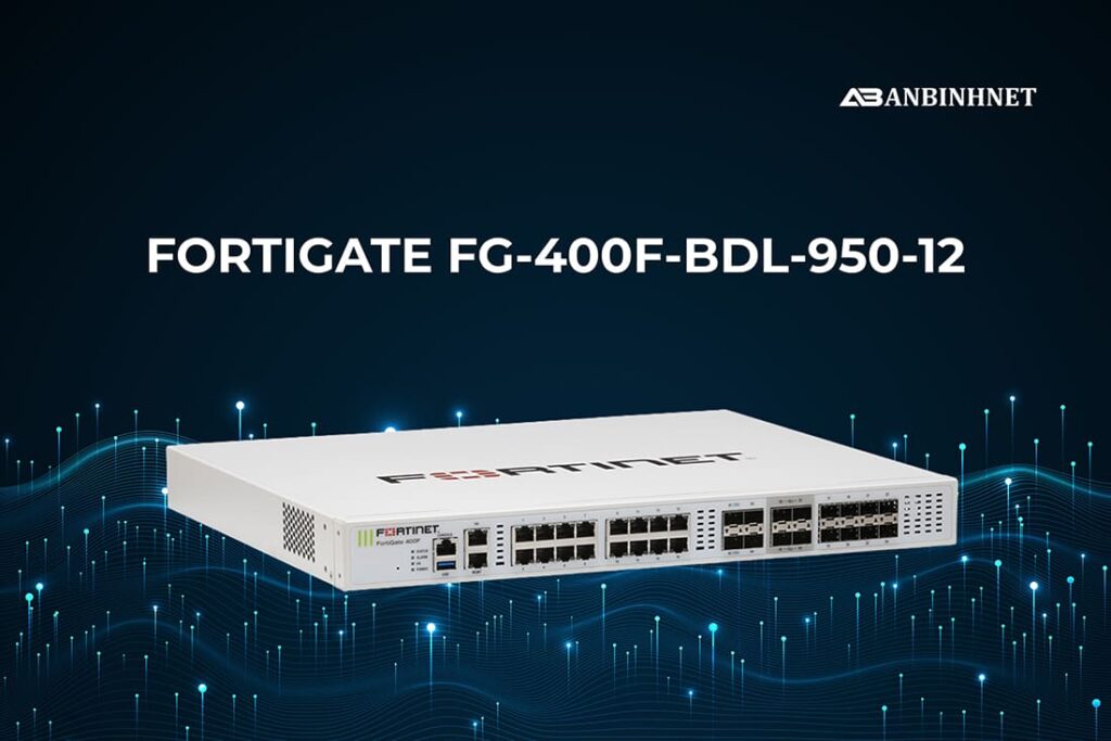 FortiGate FG-400F-BDL-950-12