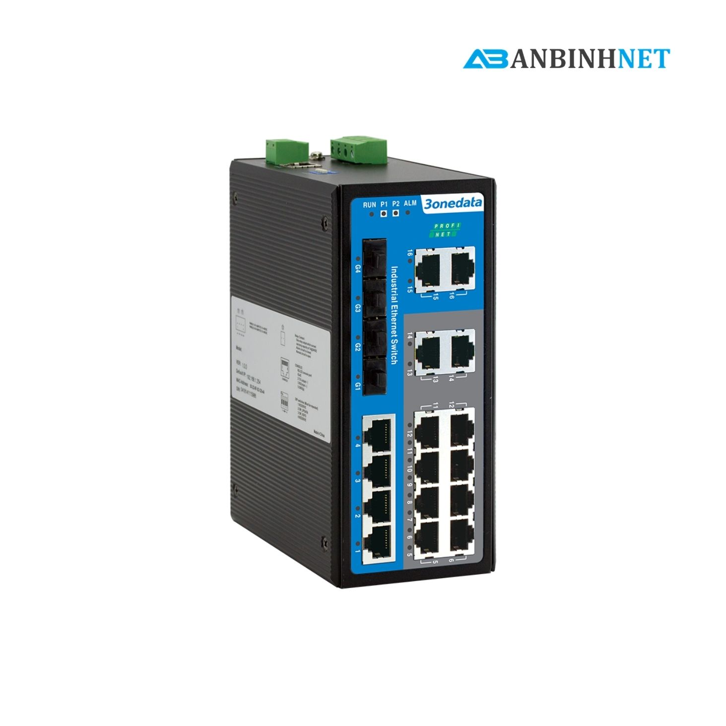 IES6200-PN-16T4GS-2P48 IES6200-PN-16T4GS-2P48