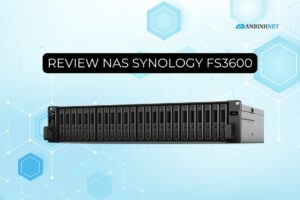 Review NAS Synology FS3600