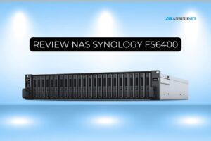 Review NAS Synology FS6400