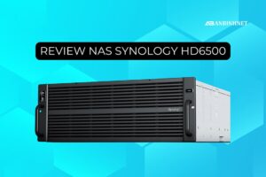 Review NAS Synology HD6500