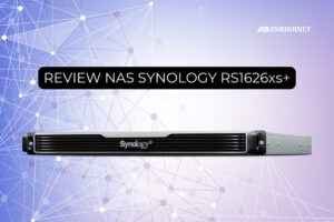 Review NAS Synology RS1626xs+