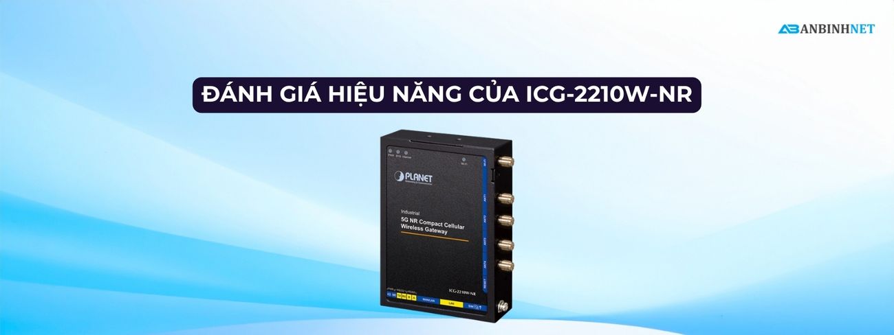 Gateway Công Nghiệp Planet ICG-2210W-NR