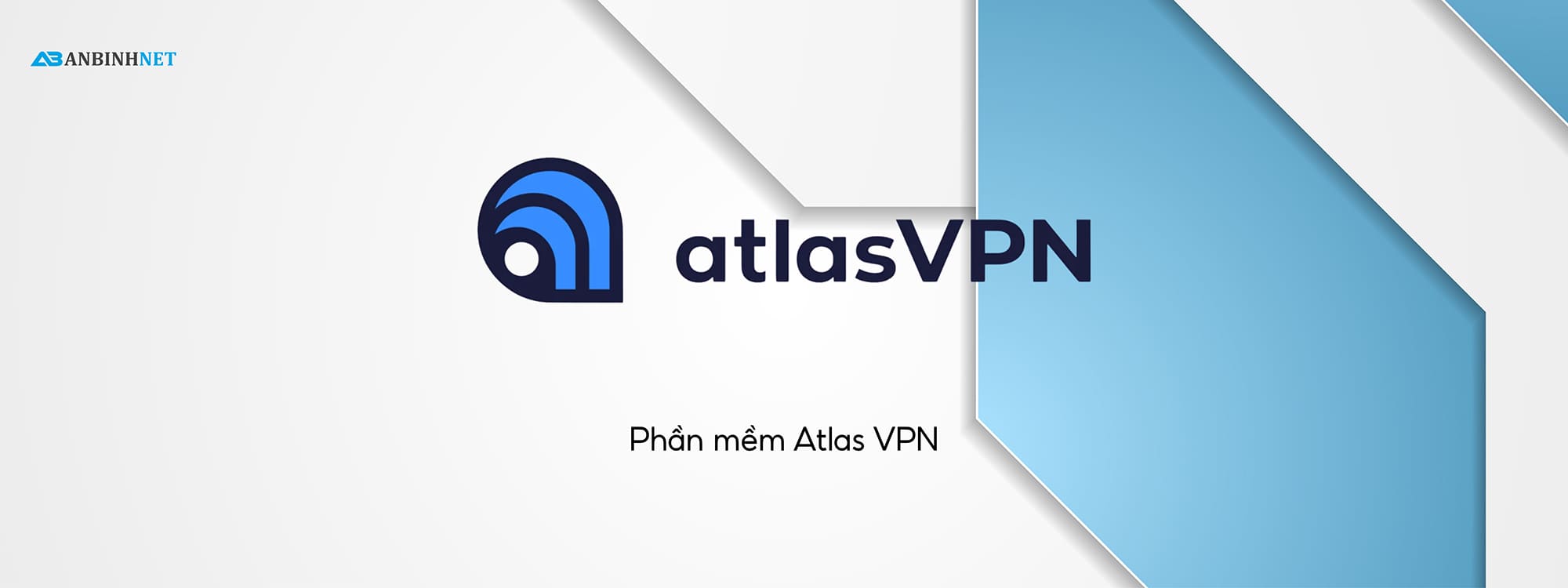 Phần mềm atlasVPN