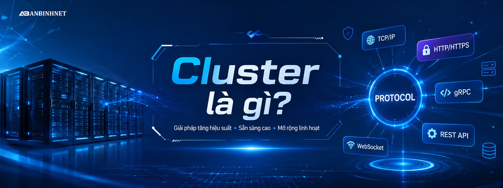 Tìm hiểu Cluster là gì