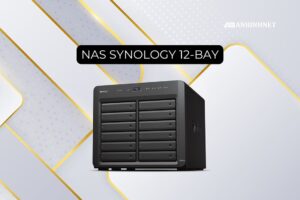 Tìm hiểu về NAS Synology 12 bay