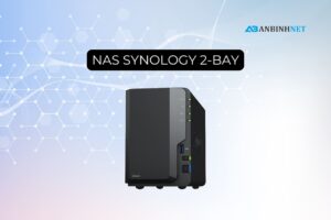 Tìm hiểu về NAS Synology 2-bay