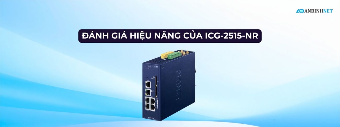  WiFi Công Nghiệp Planet ICG-2515-NR